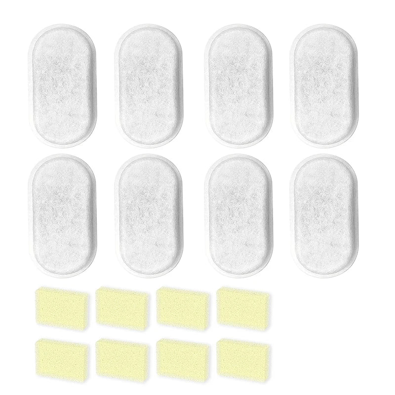 Intelligenter Katzentrinkbrunnen, automatischer Wasserspender für Haustiere